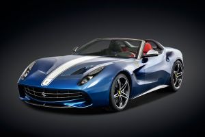 Ferrari F60 America - автомобиль нового поколения