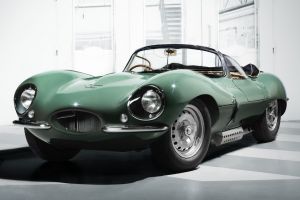 Новые «старые» автомобили от Jaguar
