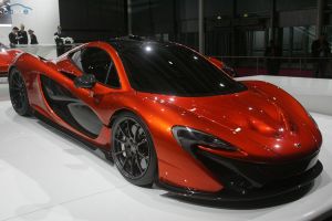 Рассекречен новый суперкар McLaren 720S